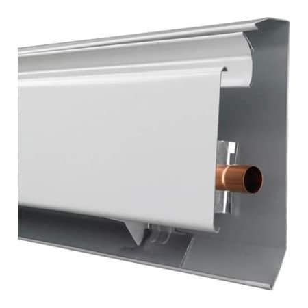 Slant-Fin Corp Slant/Fin Multi/Pak80 -8' Hydronic Baseboard Radiation For Hot Water 103-401-8 103-401-8